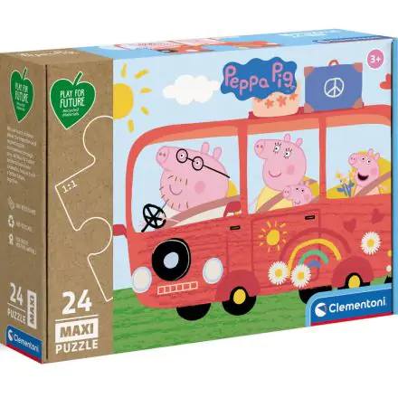 Peppa Pig Maxi puzzle 24pcs product photo