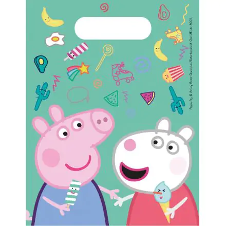 Peppa Pig Messy Play, Peppa Pig Gift Bag 6 Pieces product photo