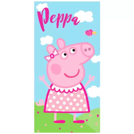 Peppa Pig microfibre beach towel product photo