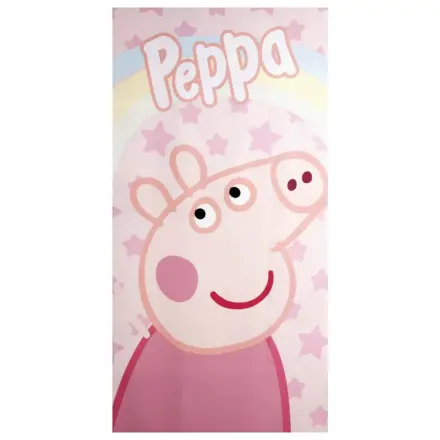 Peppa Pig microfibre beach towel product photo