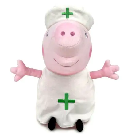 Peppa Pig Nurse plush toy 20cm product photo