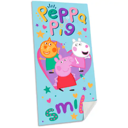 Peppa Pig cotton beach towel termékfotója