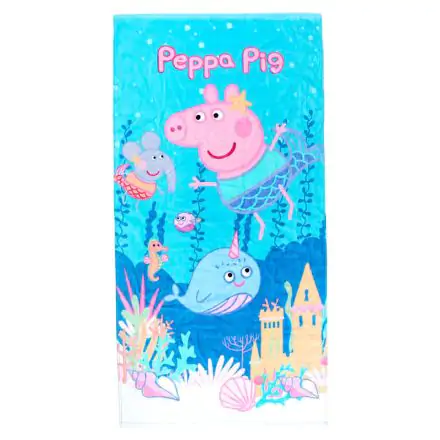 Peppa Pig cotton towel product photo