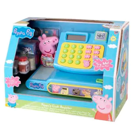 Peppa Pig cash register product photo