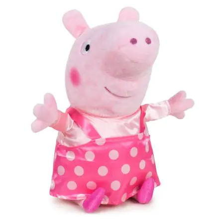 Peppa Pig Peppa dots plush toy 42cm product photo