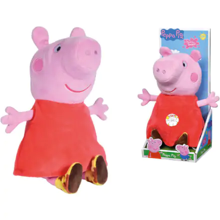 Peppa Pig plush toy 32cm sound product photo