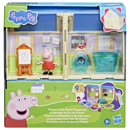 Peppa Pig Portable nursery playset product photo