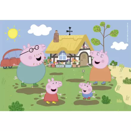 Peppa Pig puzzle 30pcs termékfotója