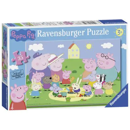Peppa Pig puzzle 35pcs product photo