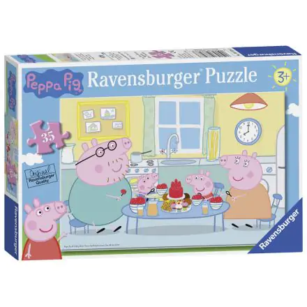 Peppa Pig puzzle 35pcs product photo