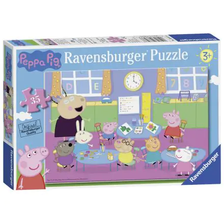 Peppa Pig puzzle 35pcs product photo