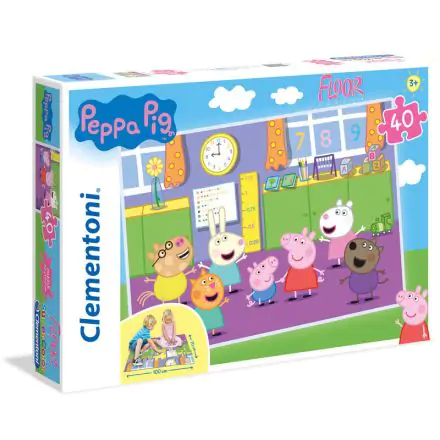 Peppa Pig puzzle 40pcs termékfotója