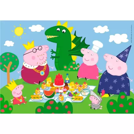 Peppa Pig puzzle 60pcs termékfotója