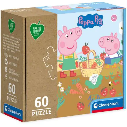 Peppa Pig puzzle 60pcs product photo