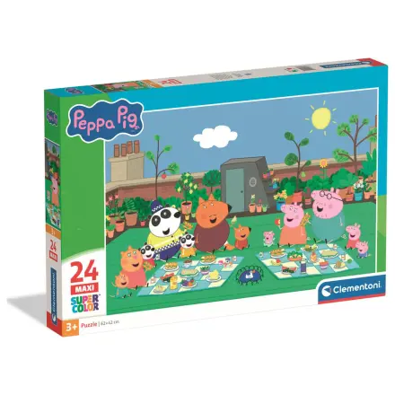 Peppa Pig puzzle maxi 24pcs product photo
