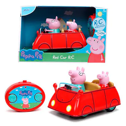Peppa Pig Radio control car 17cm product photo