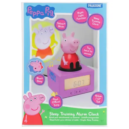 Peppa Pig Alarm Clock Sleep Training product photo