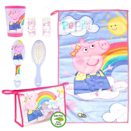 Peppa Pig vanity case product photo