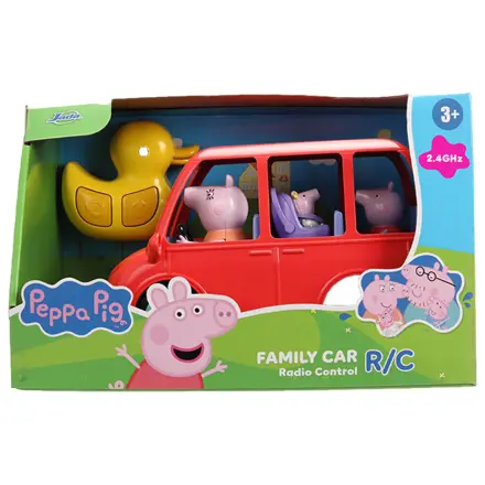Peppa Pig Radio-controlled vehicle product photo