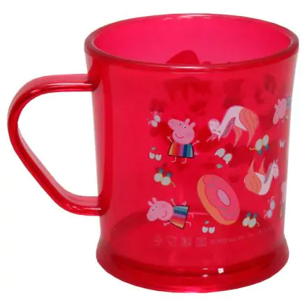 Peppa Pig translucent mug product photo
