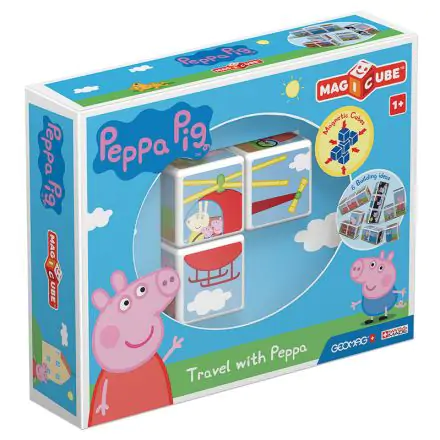 Peppa Pig Travel With Peppa Magicube product photo