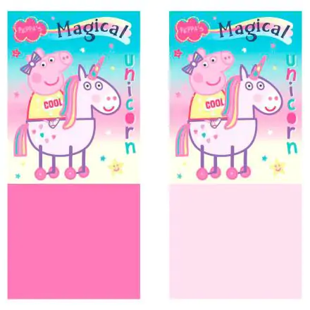 Peppa Pig assorted coral snood product photo