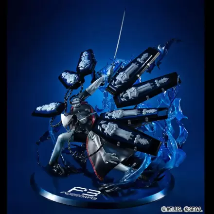 Persona 3 Game Character Collection DX PVC Statue Thanatos 30th Anniversary Edition 30 cm product photo