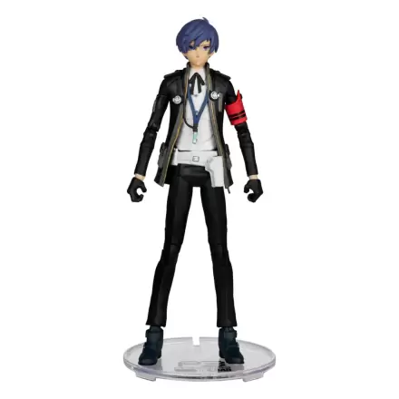 Persona 3 McFarlane Elite Edition Action Figure The Protagonist 18 cm product photo
