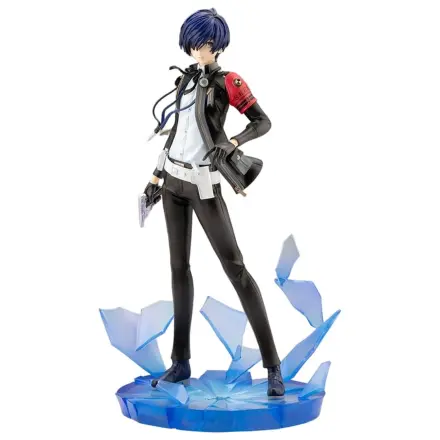 Persona 3 Reload ARTFXJ Statue 1/8 Hero (Reproduction) 23 cm  product photo