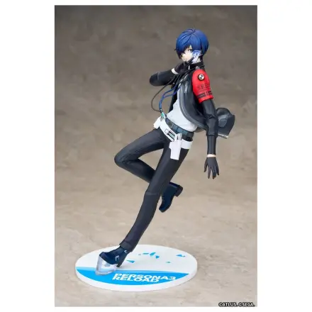 Persona 3 Reload Limpie Series PVC Figure 1/8 Protagonist 24 cm product photo