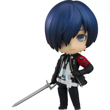 Persona 3 Reload Nendoroid Action Figure P3R Protagonist [Basic] 10 cm product photo