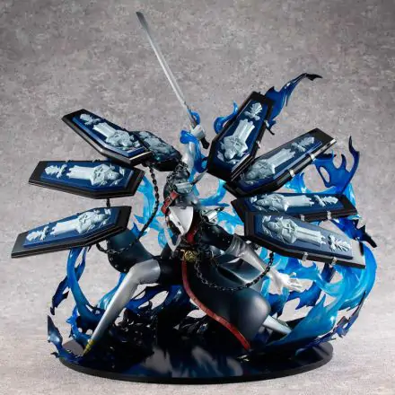 Persona 3 Thanatos statue 30cm product photo