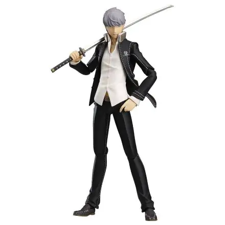 Persona 4 Arena Ultimax Figma Action Figure Yu Narukami 15 cm product photo