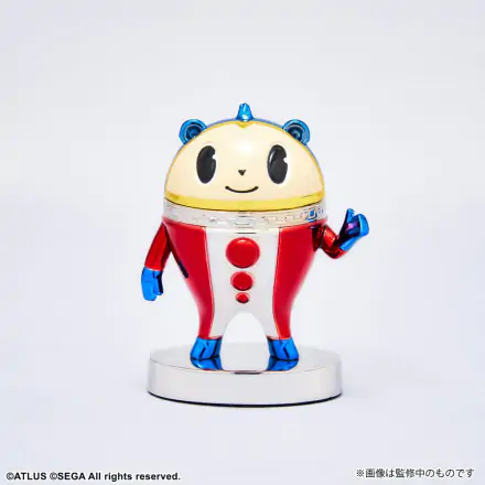 Persona 4 Golden Bright Arts Statue Kuma/Teddy 7 cm product photo