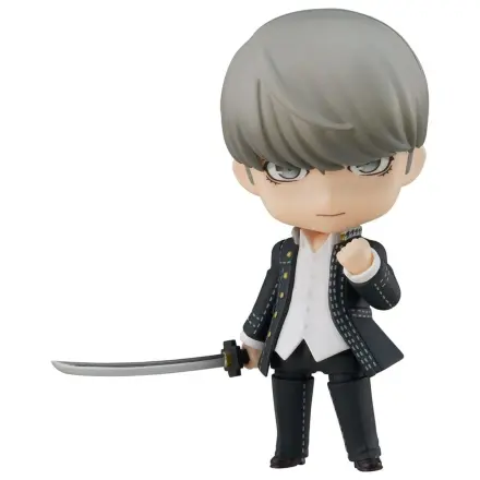 Persona 4 Golden Nendoroid Action Figure P4G Hero 10 cm product photo