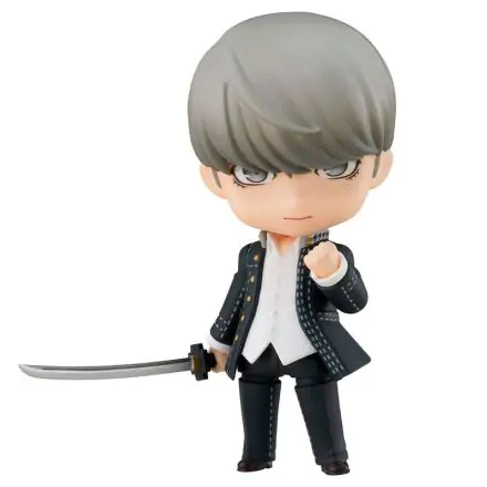 Persona 4 Golden Nendoroid Action Figure P4G Hero 10 cm product photo