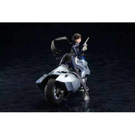 Persona 5 PVC Statue 1/8 Makoto Niijima Phantom Thief Ver. & Johanna 18 cm termékfotója