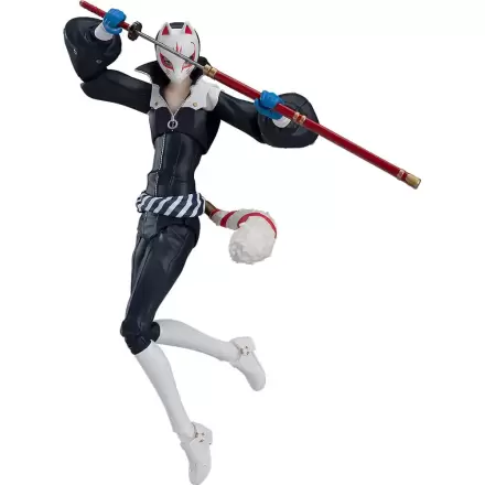Persona 5 Figma Action Figure Fox 16 cm product photo
