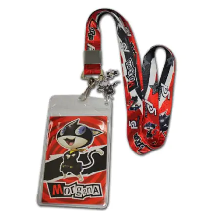 Persona 5 Lanyard Morgana & Zorro product photo