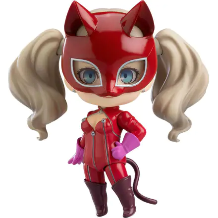 Persona 5 Nendoroid Action Figure Ann Takamaki: Phantom Thief Ver. (re-run) 10 cm product photo