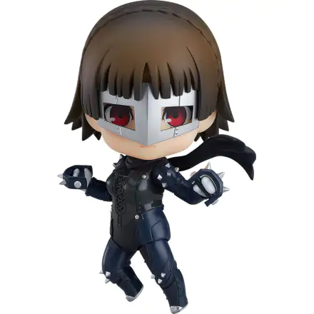 Persona 5 Nendoroid Action Figure Makoto Niijima: Phantom Thief Ver. (re-run) 10 cm product photo
