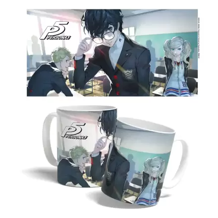 Persona 5 Royal Mug Classroom termékfotója