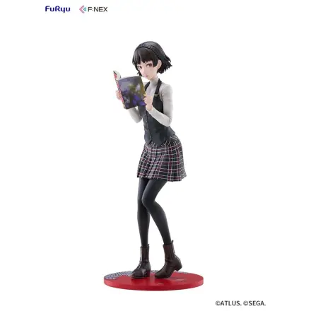 Persona 5 Royal F:NEX PVC Figure 1/7 Makoto Niijima 23 cm product photo