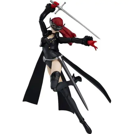 Persona 5 Royal Figma Action Figure Violet 13 cm product photo