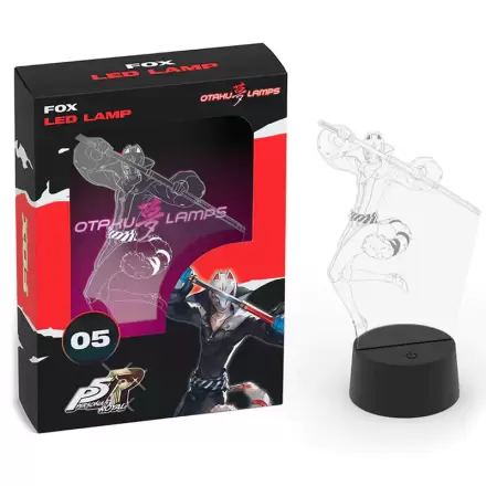 Persona 5 Royal Fox led lamp 20cm product photo