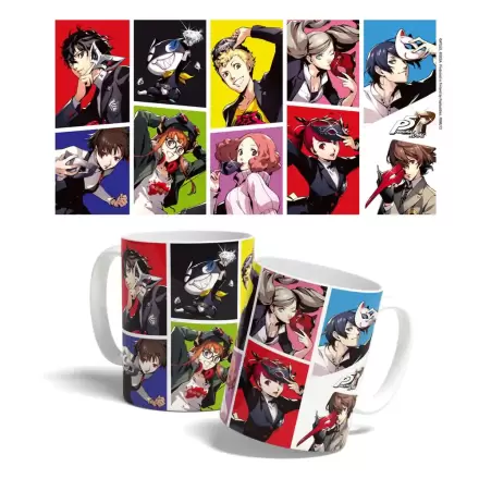 Persona 5 Royal Mug Group termékfotója