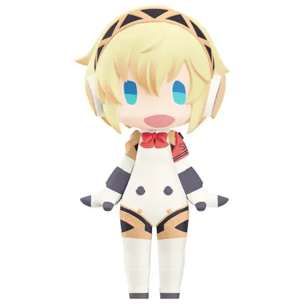 Persona 5 Royal HELLO! GOOD SMILE Action Figure Aigis 10 cm product photo