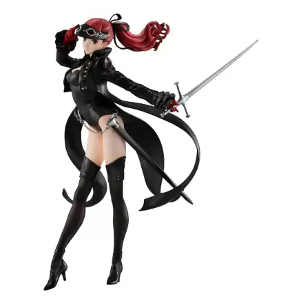 Persona 5 Royal Lucrea PVC Statue Yoshizawa Kasumi 22 cm        product photo