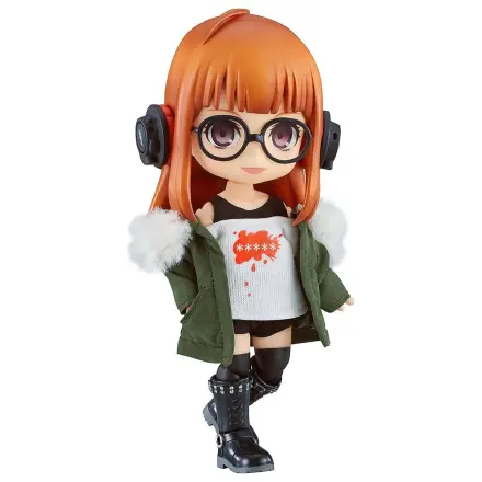  Persona 5 Royal Nendoroid Doll Action Figure Futaba Sakura 14 cm product photo