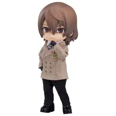 Persona 5 Royal Nendoroid Doll Action Figure Goro Akechi: School Uniform Ver. 14 cm product photo